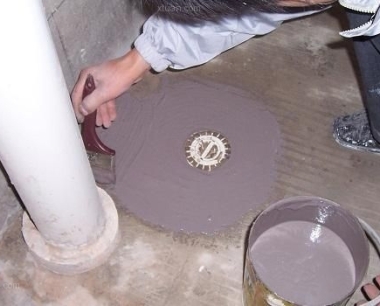 防水涂料的施工流程和验收方法