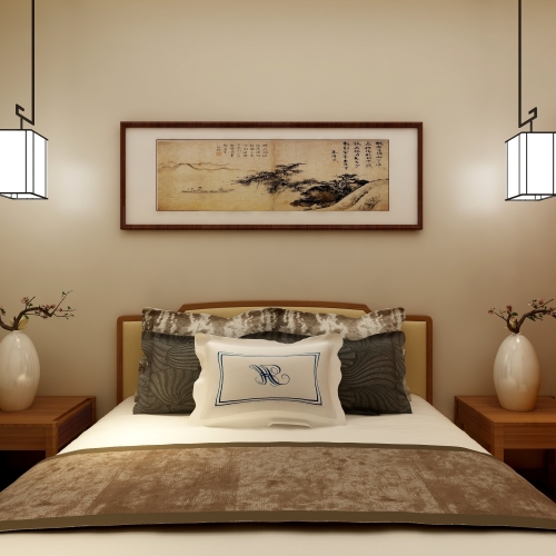 昆明装修设计-俊发盛唐城两居室现代风格与北欧色调的完美融合